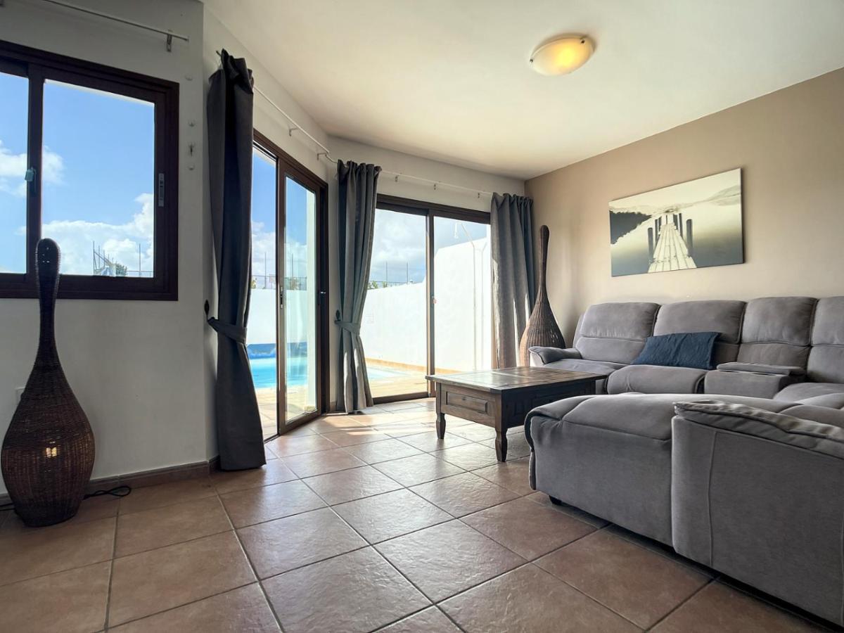 Villa Rosa Gadis Коста-Тегисе Экстерьер фото