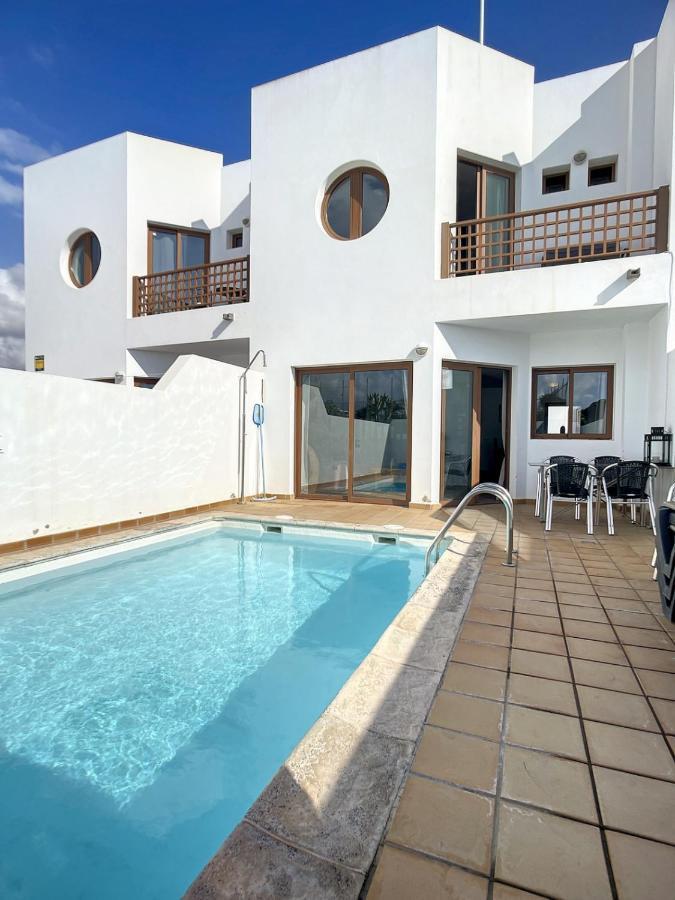 Villa Rosa Gadis Коста-Тегисе Экстерьер фото