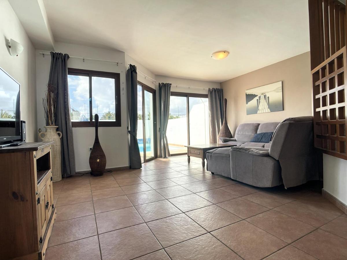 Villa Rosa Gadis Коста-Тегисе Экстерьер фото